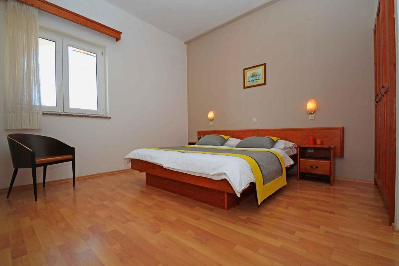 Apartment Rabac 10 Extérieur photo
