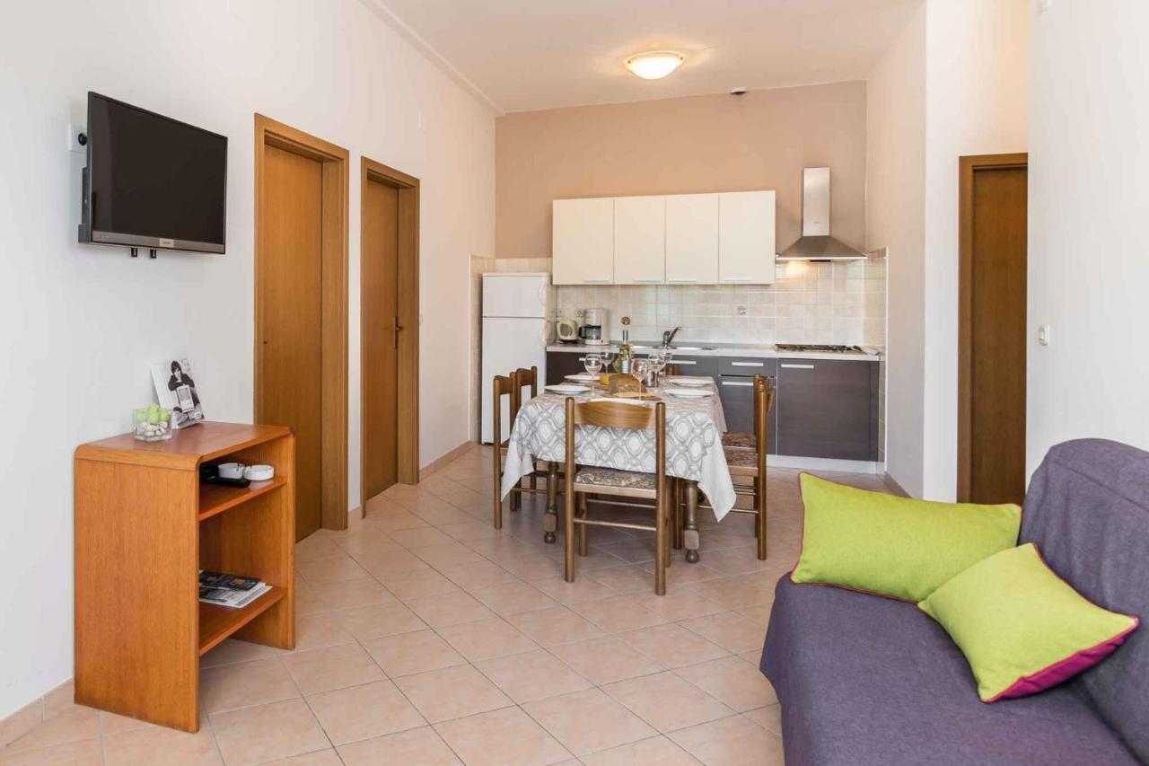 Apartment Rabac 10 Extérieur photo