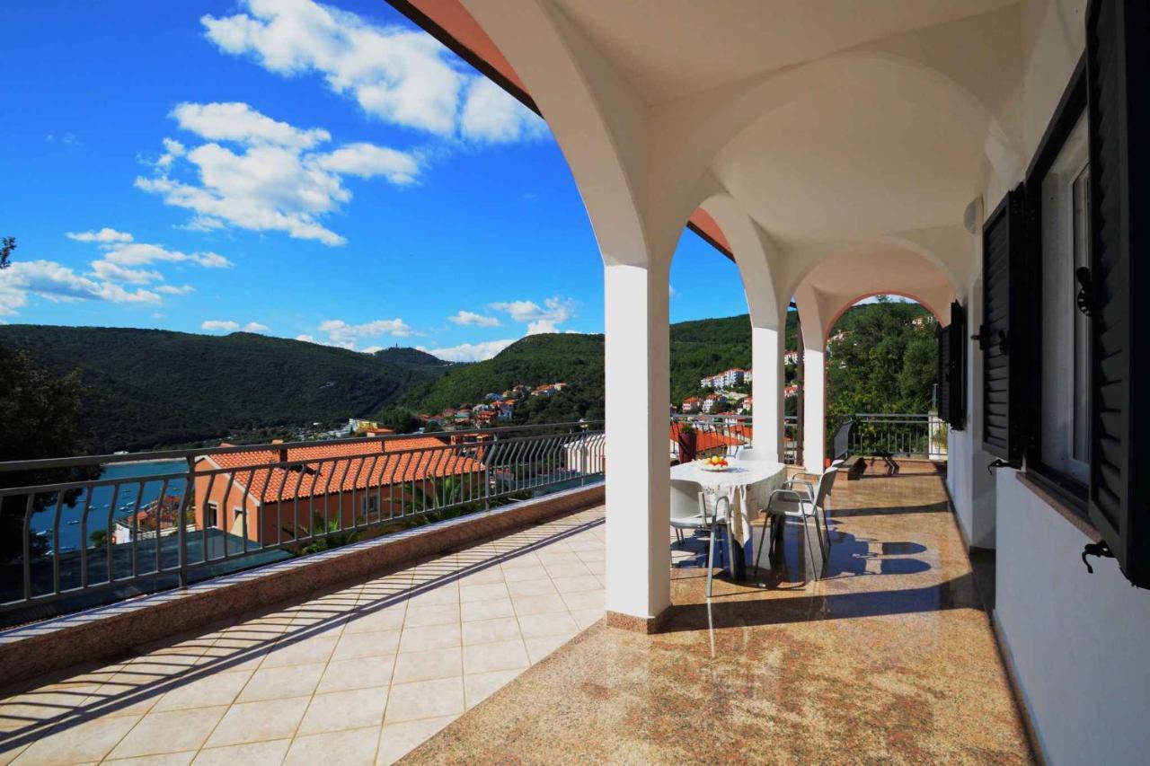 Apartment Rabac 10 Extérieur photo