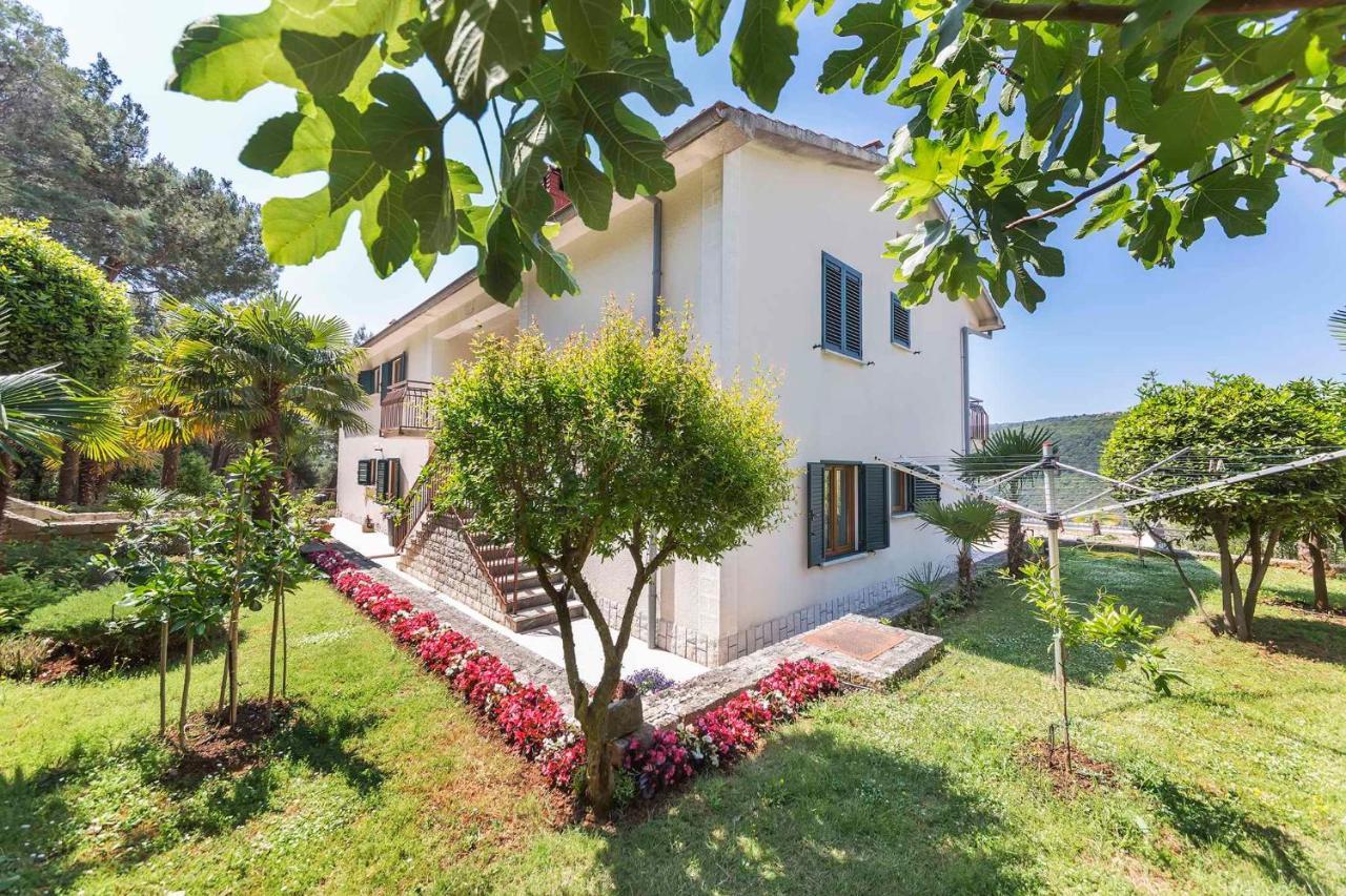 Apartment Rabac 10 Extérieur photo